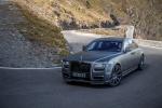 Rolls-Royce Ghost Service SPOFEC by Novitec Rosso 2014 года